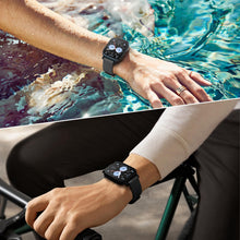 Carica l'immagine nel visualizzatore di Gallery, 22mm Cinturino per Xiaomi Redmi Watch 5 Active/5 Lite,Cinturino Morbido Silicone per Amazfit Active Max da Donna Uomo