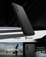 Carica l'immagine nel visualizzatore di Gallery, Spigen Cover Liquid Air per Samsung Galaxy A36 5G
