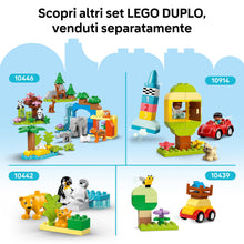 Carica l'immagine nel visualizzatore di Gallery, LEGO DUPLO Classic Base verde 10460