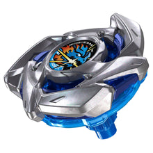 Carica l'immagine nel visualizzatore di Gallery, Beyblade X, set Starter Pack Strike Dran 4-50FF BX Infinity con trottola di attacco e lanciatore di Takara Tomy, trottol