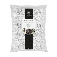 Carica l'immagine nel visualizzatore di Gallery, GebEarth® | Perlite per Piante in Vaso 3L | Pezzatura 2-6 mm | Migliora il Drenaggio dell’acqua | Perlite Espansa ideale