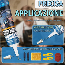 Carica l'immagine nel visualizzatore di Gallery, Colla per Scarpe, Colla per Scarpe Professionale, 120ML