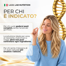 Carica l'immagine nel visualizzatore di Gallery, Lattasi Compresse 22000 FCC | 180 Mini cpr Sepismart® | Formato Tascabile