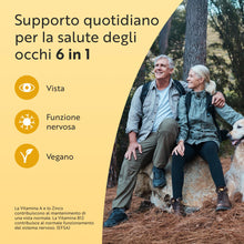 Carica l'immagine nel visualizzatore di Gallery, Nutravita Integratore di Luteina per Occhi - 90 Capsule Vegane