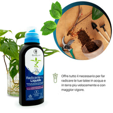 Carica l'immagine nel visualizzatore di Gallery, GebEarth® | Radicante per piante liquido Plus【500 ML】| Formulazione esclusiva che velocizza e potenzia la crescita di ra