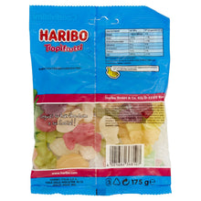 Carica l'immagine nel visualizzatore di Gallery, Haribo Tropifrutti, Caramelle Gommose, Gusto Frutta, 175gr