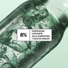 Carica l'immagine nel visualizzatore di Gallery, Garnier Fructis Spray Lisciante, Per Capelli Indisciplinati, Capelli Luminosi e Lisci, Protezione Dall'Umidità e Dal Cal
