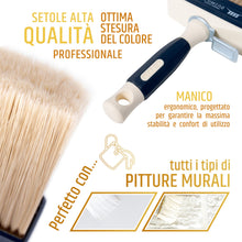 Carica l'immagine nel visualizzatore di Gallery, PENNELLIFICIO 2000 Pennello Plafone, 3x10 cm