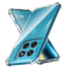 Carica l'immagine nel visualizzatore di Gallery, Anoowkoa Custodia Cover per Moto G87 CASE, Ultra Sottile Morbido TPU Trasparente Silicone Antiurto Protettiva Case Custo
