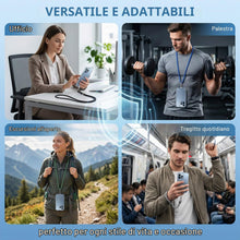 Carica l'immagine nel visualizzatore di Gallery, 20 toppa trasparente per Cordino Cellulare, cuscinetti universali per catena del telefono cellulare,Toppe di Ricambio pe