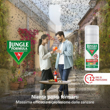 Carica l'immagine nel visualizzatore di Gallery, Jungle Formula Molto Forte, Repellente Antizanzare Roll-On, 50 ml