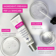 Carica l'immagine nel visualizzatore di Gallery, Vagisil Rejuvenation Serum, Siero Azione Idratante, Rimpolpante E Ringiovanente Per La Zona Vulvare, Con Acido Ialuronico, Collagene Ed Elastina, Idrata, Rassoda E Tonifica, 30 g
