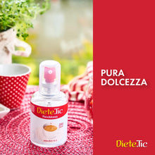 Carica l'immagine nel visualizzatore di Gallery, Diete.Tic, Dolcificante Liquido Zero Calorie, Formato Spray 100 ml (1 MAXI Goccia=1 Cucchiaino di Zucchero), Senza Gluti