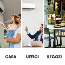 Carica l'immagine nel visualizzatore di Gallery, CAMP Climasan Igienizzante - Igienizzante Climatizzatore Casa, Spray per Condizionatori Ideale per Rimuovere Germi e Bat