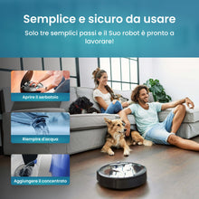 Carica l'immagine nel visualizzatore di Gallery, PURIVITA® Detergente Lavapavimenti Concentrato Robot e Lavasciuga, 500ml