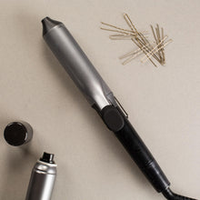 Carica l'immagine nel visualizzatore di Gallery, Remington Ferro Arricciacapelli - Per riccioli grandi 38mm - Protezione 4 volte, Rivestimento in tormalina e ceramica, D