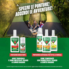 Carica l'immagine nel visualizzatore di Gallery, Jungle Formula Molto Forte, Spray Repellente Antizanzare, 75 ml