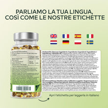 Carica l'immagine nel visualizzatore di Gallery, Vitamina D3 K2 Alto Assorbimento Olio Extravergine d'Oliva - Vitamina D3 2000 UI + Vitamina K2 MK7 100 μg - Vitamina D 2