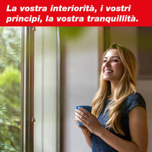 Carica l'immagine nel visualizzatore di Gallery, SWISSINNO Trappola Decorativa per Mosche da Finestra - Set da 4 Trappole Adesive Trasparenti - Design Elegante e Discret