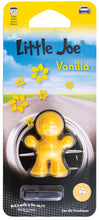 Carica l'immagine nel visualizzatore di Gallery, Little Joe Little Dog Gel Profumatore Aroma Black Velve per l'aeratore dell'auto. Lunga durata, fino a 45 giorni. Profum