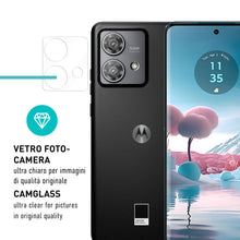 Carica l'immagine nel visualizzatore di Gallery, smartect TPU Pellicola Protettiva 2 + 2 Pezzi per Motorola Edge 40 Neo