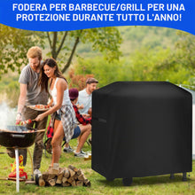 Carica l'immagine nel visualizzatore di Gallery, Copertura Barbecue da Esterno, Copri Barbecue da Esterno Impermeabile