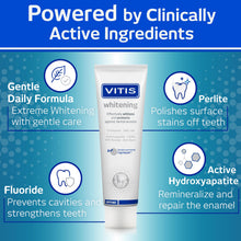 Carica l'immagine nel visualizzatore di Gallery, Vitis Whitening Dentif 100ml