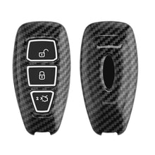 Carica l'immagine nel visualizzatore di Gallery, kwmobile Custodia Copri Chiave Compatibile con Ford con 3 tasti Keyless Go - Cover Coprichiave Telecomando Auto in Plast