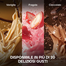 Carica l'immagine nel visualizzatore di Gallery, Bulk Pure Whey Proteine in Polvere, Cioccolato e Arachidi, 500g