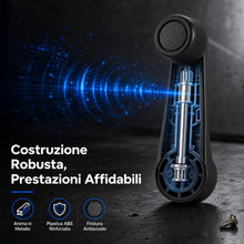 Carica l'immagine nel visualizzatore di Gallery, Manovella Alzacristalli Auto, 2 Pezzi Maniglia per Vetro Manuale, Sostituzione per Suzuki Geo Tracker, ABS Antiscivolo (