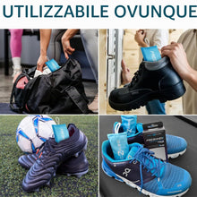 Carica l'immagine nel visualizzatore di Gallery, Freshner Deodorante per scarpe efficace contro l'odore e il sudore dei piedi, elimina i cattivi odori e rilascia una fre