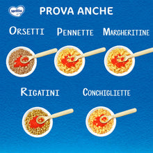 Carica l'immagine nel visualizzatore di Gallery, Mellin Pasta per Bimbi, Ranocchiette, Con Grano Tenero e Spinaci, 280g