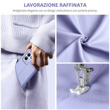 Carica l'immagine nel visualizzatore di Gallery, SineOrdo Cover compatible con Xiaomi Redmi 17 4G / 5G Custodia, Custodia Xiaomi Redmi 17 4G / 5G Cover Libro Portafoglio