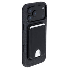 Carica l'immagine nel visualizzatore di Gallery, Dockem MSVL Cover per iPhone 17 Pro Max, Compatibile con MagSafe (Carbone)
