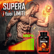 Carica l'immagine nel visualizzatore di Gallery, Turkesterone - Testosterone uomo - precursore nad, nmn integratore CORDYCEPS ASHWAGANDHA integratore sessuale uomo