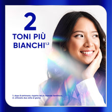 Carica l'immagine nel visualizzatore di Gallery, Sensodyne Clinical White Rinforzo Smalto, Dentifricio Sbiancante, 75 ml