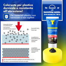 Carica l'immagine nel visualizzatore di Gallery, ATG® Rinnova plastiche Auto Nero - Ravviva plastiche Auto Esterno - Rinnova plastica - Cura Delicata della plastica per 
