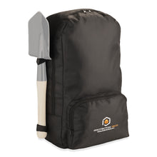 Carica l'immagine nel visualizzatore di Gallery, Zaino per metal detector, porta-pala, imbottito - 31 L