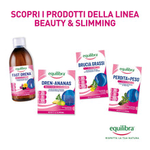 Carica l'immagine nel visualizzatore di Gallery, Equilibra Integratori Alimentari, Perdita di Peso Bruciagrassi, Integratore per l'Equilibrio del Peso Corporeo, Azione T
