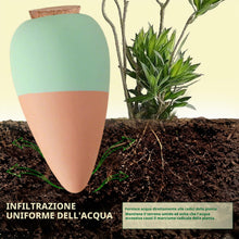 Carica l'immagine nel visualizzatore di Gallery, Irrigazione a Goccia Automatica, Coni Annaffiatori per Vasi, Dosatore Acqua Piante, Sfere per Irrigazione, Automatiche p
