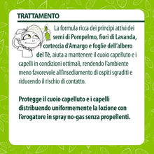 Carica l'immagine nel visualizzatore di Gallery, Helan, Occhio Al Pidocchio, Lozione Preventiva, Trattamento Pidocchi E Lendini Forte, Spray No Gas per Prevenzione Quoti