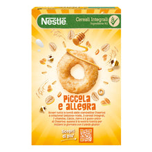 Carica l'immagine nel visualizzatore di Gallery, CHEERIOOS Cereali Integrali al Miele 330g