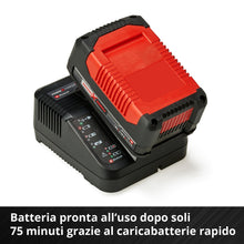 Carica l'immagine nel visualizzatore di Gallery, Einhell Original PXC 18V 4,0 Ah Starter-Kit