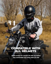 Carica l'immagine nel visualizzatore di Gallery, ROCKBROS Scaldacollo Invernale Termico Moto Passamontagna Fasce Caldo Ciclismo Motociclismo per Inverno Multifunzionale 