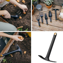 Carica l'immagine nel visualizzatore di Gallery, Fiskars Set di Attrezzi da Giardino, 3 pezzi, Sarchiatore Xact