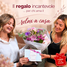 Carica l'immagine nel visualizzatore di Gallery, WALTZ 7 Bombe da Doccia Originali, 6 Pezzi con 6 Fragranze, Qualità dall'Europa, Pastiglie da Dcocia agli Oli Essenziali