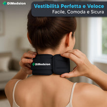 Carica l'immagine nel visualizzatore di Gallery, Collare Cervicale | Collare Morbido Per Cervicale Collo Rimedi, Collare Morbido per Cervicale, Collare Ortopedico Traspi