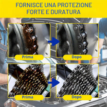 Carica l'immagine nel visualizzatore di Gallery, AstraVox Grasso al litio bianco, lubrificante multiuso con pennello per cerniere, cuscinetti, ingranaggi, ideale per uso