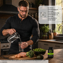 Carica l'immagine nel visualizzatore di Gallery, Tribulus Terrestris 90%+ saponine, Ashwagandha, Maca Nera 20:1 - Estratti