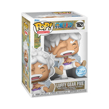 Carica l'immagine nel visualizzatore di Gallery, POP Funko Animation: One Piece - Gear 5 Luffy